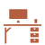 desk icons