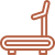treadmill icons